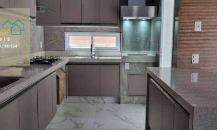 Casa à venda, 219 m² por R$ 1.700.000,00 - Loteamento Recanto do Lago - São José do Rio Preto/SP