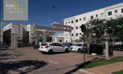 Apartamento à venda, 54 m² por R$ 165.000,00 - Jardim Planalto - São José do Rio Preto/SP