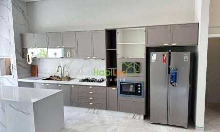 Casa à venda, 160 m² por R$ 1.250.000,00 - SetLife Residence Club 1 - Mirassol/SP
