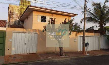 Sobrado à venda, 172 m² por R$ 300.000,00 - Jardim Marajó - São José do Rio Preto/SP