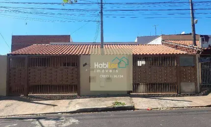 Casa à venda, 130 m² por R$ 300.000,00 - Jardim Arroyo - São José do Rio Preto/SP