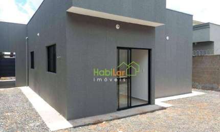 Casa à venda, 94 m² por R$ 320.000,00 - Doca Vetorasso - São José do Rio Preto/SP