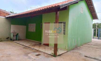 Casa à venda, 67 m² por R$ 235.000,00 - Jardim Astúrias - São José do Rio Preto/SP