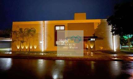 Casa à venda, 430 m² por R$ 4.200.000,00 - Parque Residencial Damha - São José do Rio Preto/SP