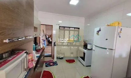 Casa à venda, 130 m² por R$ 285.000,00 - Jardim Arroyo - São José do Rio Preto/SP