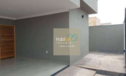 Casa à venda, 115 m² por R$ 395.000,00 - Mais Parque Mirassol - Mirassol/SP