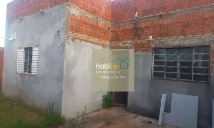 Casa à venda, 90 m² por R$ 135.000,00 - Bela Vista - São José do Rio Preto/SP