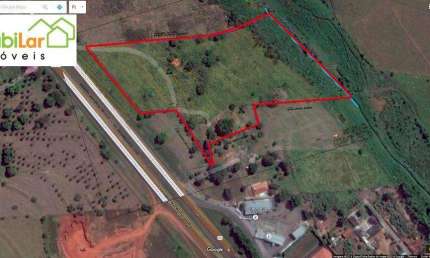 Área à venda, 42000 m² por R$ 15.000.000,00 - Rodovia - Cedral/SP
