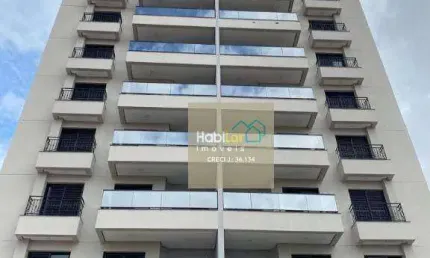 Apartamento à venda, 77 m² por r$ 565.000,00 - boa vista - são josé do rio preto/sp
