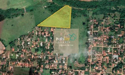 Área à venda, 38900 m² por R$ 3.890.000,00 - Vila Azul (Zona Rural) - São José do Rio Preto/SP