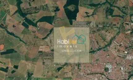 Área à venda, 653400 m² por R$ 59.000.000 - São José do Rio Preto/SP