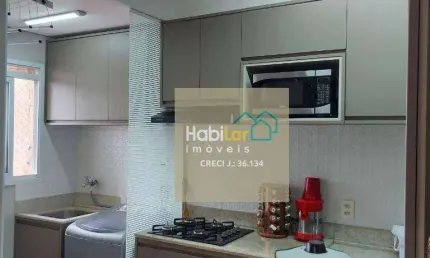 Alto rio preto- Apartamento com 2 dormitórios à venda, 60 m² por R$ 530.000 - Alto Rio Preto - São José do Rio Preto/SP