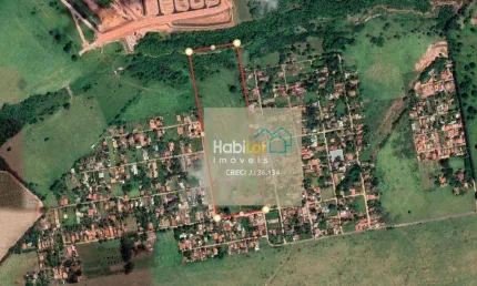 Área à venda, 104000 m² por R$ 7.350.000,00 - Vila Azul - São José do Rio Preto/SP