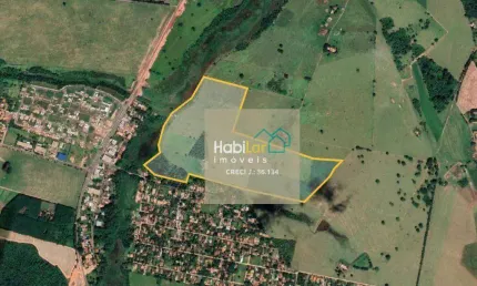 Área à venda, 350900 m² por R$ 18.850.000,00 - Vila Azul - São José do Rio Preto/SP