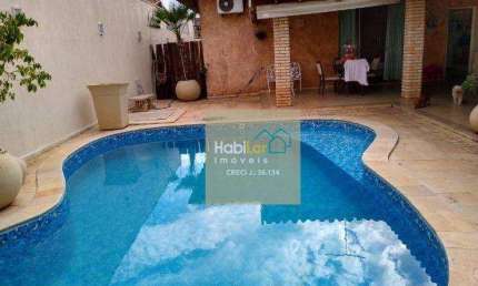 Casa à venda, 229 m² por R$ 800.000,00 - Jardim dos Seixas - São José do Rio Preto/SP