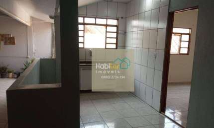Casa à venda, 130 m² por R$ 250.000,00 - Parque Residencial Cristo Rei - São José do Rio Preto/SP
