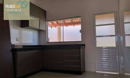 Casa à venda, 130 m² por R$ 380.000,00 - Set valey - São José do Rio Preto/SP