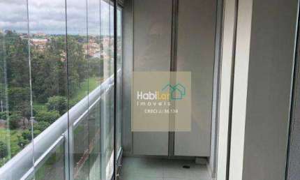 Flat com 1 dormitório à venda, 38 m² por R$ 420.000,00 - Jardim Tarraf II - São José do Rio Preto/SP