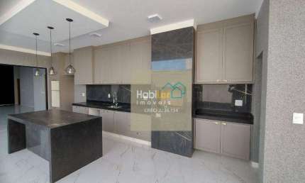 Casa com 3 dormitórios à venda, 184 m² por R$ 1.500.000,00 - Parque Residencial Quinta do Lago - São José do Rio Preto/SP