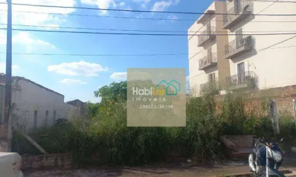 Área à venda, 528 m² por R$ 320.000,00 - Vila Anchieta - São José do Rio Preto/SP