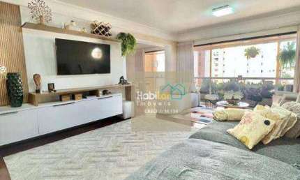 Centro - Apartamento com 4 dormitórios à venda, 240 m² por R$ 770.000 - São José do Rio Preto/SP