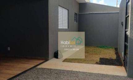 Casa à venda, 93 m² por R$ 370.000,00 - Parque dos ipês I - Mirassol/SP
