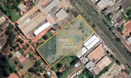 Área à venda, 24000 m² por R$ 21.600.000,00 - Vila Toninho - São José do Rio Preto/SP