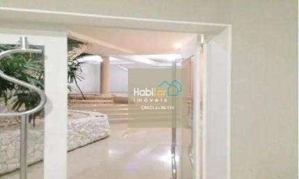 Jardim do Cedro - Casa com 5 dormitórios à venda, 800 m² por R$ 2.700.000 - Jardim do Cedro - São José do Rio Preto/SP