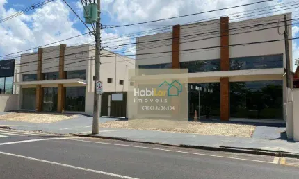 Salão para alugar, 417 m² por R$ 25.386,78/mês - Jardim Moysés Miguel Haddad - São José do Rio Preto/SP