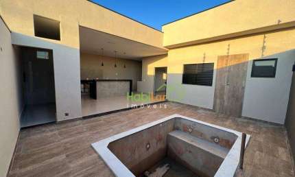 Casa à venda, 100 m² por R$ 500.000,00 - Setvalley III - São José do Rio Preto/SP