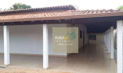Chácara à venda, 1079 m² por R$ 550.000,00 - Bortoluzzo - Cedral/SP