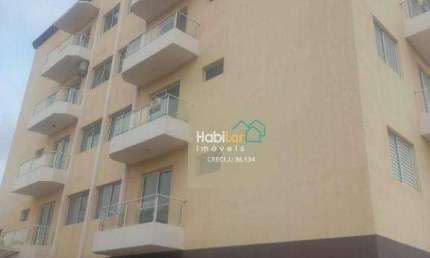 Apartamento à venda, 65 m² por R$ 210.000,00 - Centro - Pereira Barreto/SP