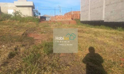 Fraternidade- Terreno à venda, 200 m² por R$ 155.000 - Parque Residencial da Fraternidade - São José do Rio Preto/SP