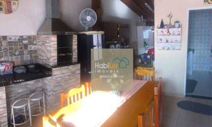Casa à venda, 130 m² por R$ 350.000,00 - Parque das Amoras - São José do Rio Preto/SP