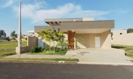 Jardim botânico - Casa com 3 dormitórios à venda, 200 m² por R$ 1.350.000 - Zona Rural - Bady Bassitt/SP