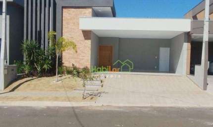 Setlife- casa com 3 dormitórios à venda, 150 m² por R$ 950.000 - Setlife Residence Club 2 - Mirassol/SP