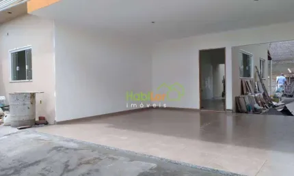 Casa à venda, 102 m² por R$ 380.000,00 - Residencia Santa Regina - São José do Rio Preto/SP