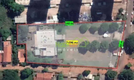 Área à venda, 4482 m² por R$ 8.700.000,00 - Jardim Maracanã - São José do Rio Preto/SP