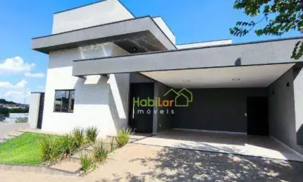 Casa à venda, 185 m² por R$ 1.400.000,00 - Village Provence - São José do Rio Preto/SP