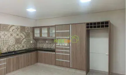 Lago sul - casa com 2 dormitórios à venda, 135 m² por r$ 325.000 - lago sul - bady bassitt/sp