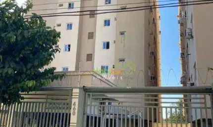 Apartamento à venda, 55 m² por R$ 275.000,00 - Vila Itália - São José do Rio Preto/SP