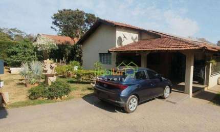 Chácara com 9 dormitórios à venda, 5000 m² por R$ 3.200.000,00 - Estância Jóckei Club - São José do Rio Preto/SP