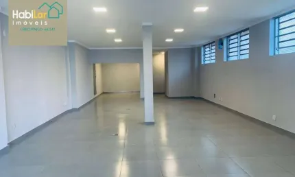 Salão à venda, 150 m² por r$ 380.000,00 - boa vista - são josé do rio preto/sp