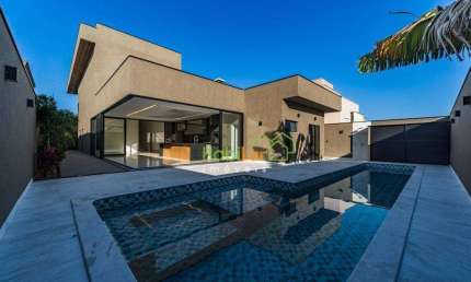 Casa à venda, 334 m² por R$ 3.400.000,00 - Residencial Jardins - São José do Rio Preto/SP