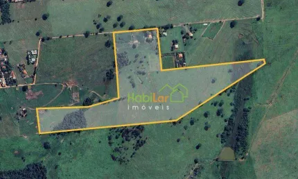 Área à venda, 211750 m² por R$ 8.750.000,00 - Estância Ponte Grande (Zona Rural) - São José do Rio Preto/SP