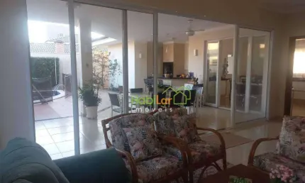 Sobrado à venda, 330 m² por R$ 2.200.000,00 - Parque Residencial Damha V - São José do Rio Preto/SP