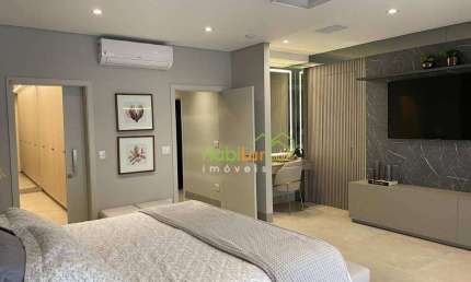 Sobrado à venda, 410 m² por R$ 4.400.000,00 - Parque Residencial Damha V - São José do Rio Preto/SP