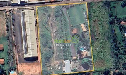 Área à venda, 23400 m² por R$ 6.800.000,00 - Estância Jóckei Club - São José do Rio Preto/SP