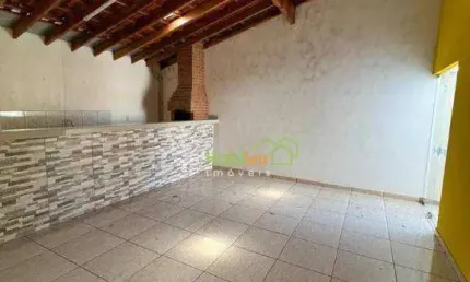 Casa à venda, 200 m² por R$ 330.000,00 - Parque dos ipês 2 - Mirassol/SP