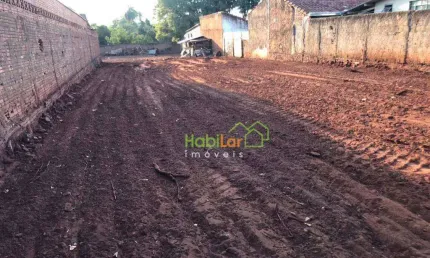 Terreno à venda, 363 m² por R$ 180.000,00 - Vila Boa Esperança - São José do Rio Preto/SP